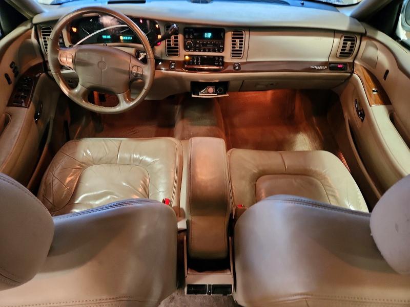 73887185 :رقم المزاد ، 1G4CW54K934135250 vin ، 2003 Buick Park Avenue مزاد بيع