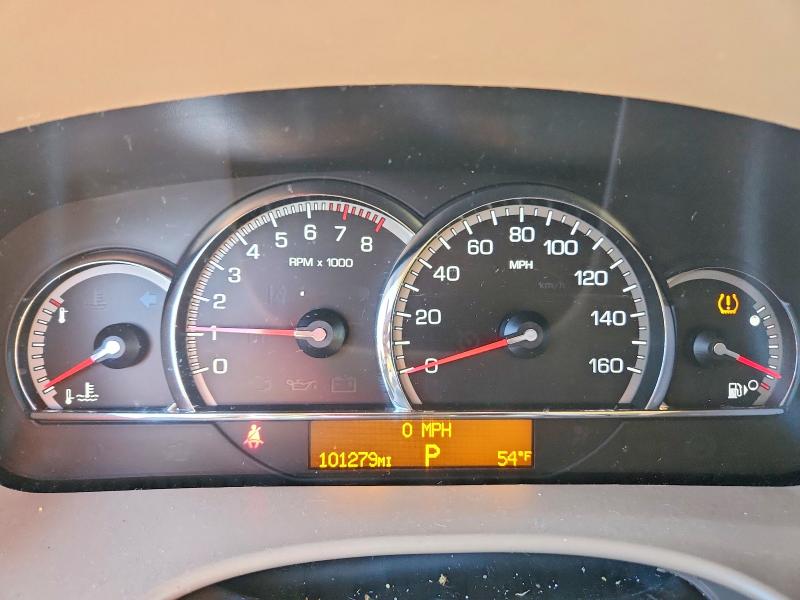 Aukcja sprzedaży 2009 Cadillac Sts, vin: 1G6DZ67A090172795, numer aukcji: 73536725