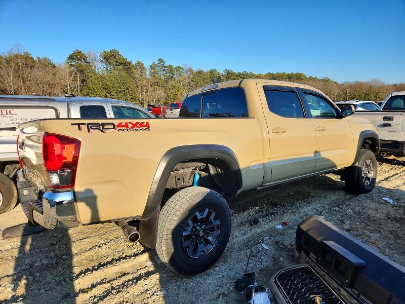 2018 Toyota Tacoma მანქანა იყიდება აუქციონზე, vin: 3TMDZ5BN9JM038905, აუქციონის ნომერი: 99483255