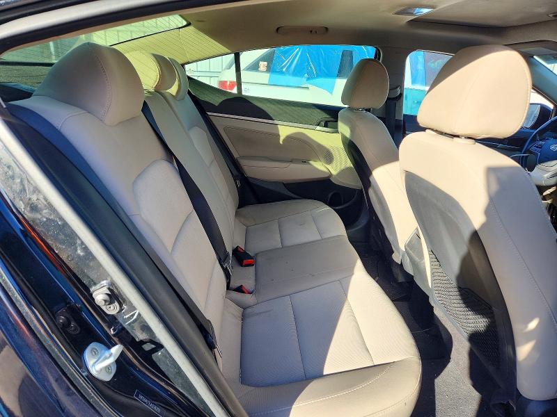 Продажа на аукционе авто 2018 Hyundai Elantra, vin: 5NPD84LFXJH276255, номер лота: 99485495