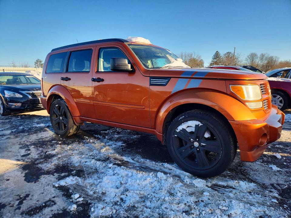 2011 Dodge Nitro მანქანა იყიდება აუქციონზე, vin: 1D4PU6GX2BW563904, აუქციონის ნომერი: 75147215