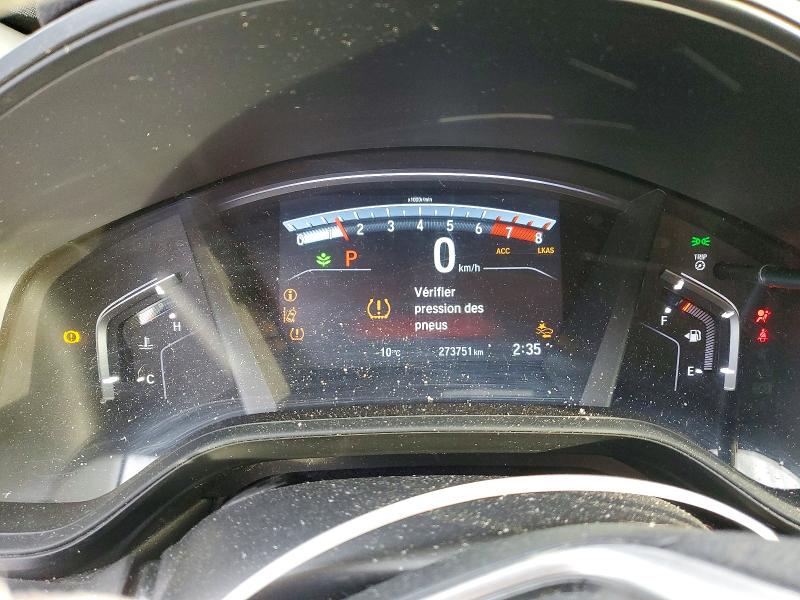 Aukcja sprzedaży 2018 Honda Cr-v, vin: 2HKRW2H28JH105140, numer aukcji: 73827295