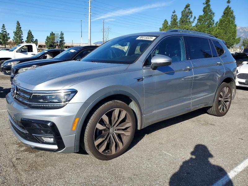 Aukcja sprzedaży 2019 Volkswagen Tiguan, vin: 3VV4B7AX1KM192904, numer aukcji: 50681656