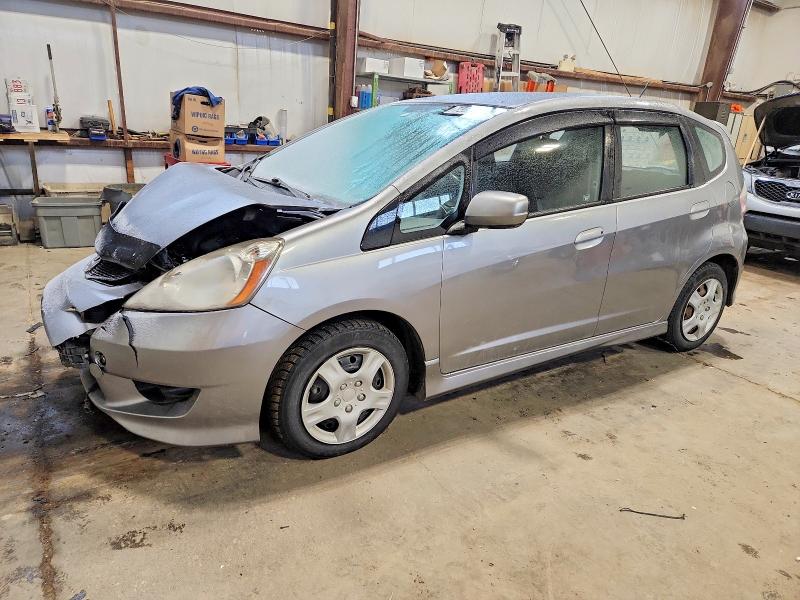 Auction sale of the 2010 Honda Fit Sport 5dr, vin: JHMGE8H8XAC801445, lot number: 73605265