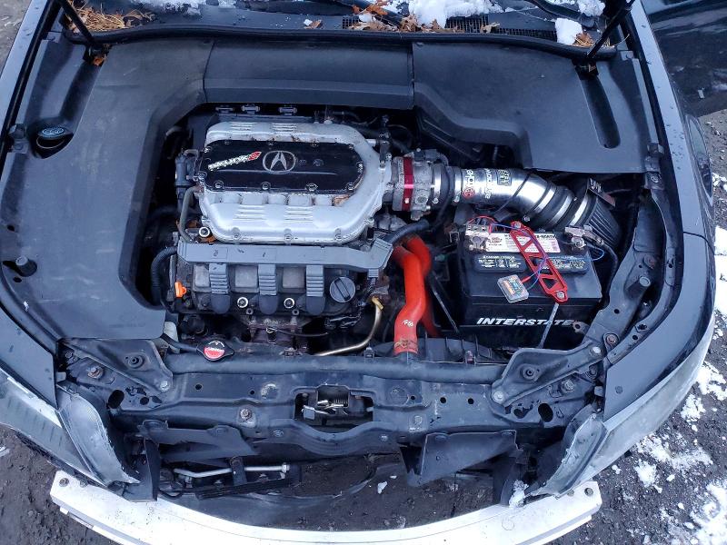 99503255 :رقم المزاد ، 19UUA9F76CA003766 vin ، 2012 Acura Tl مزاد بيع