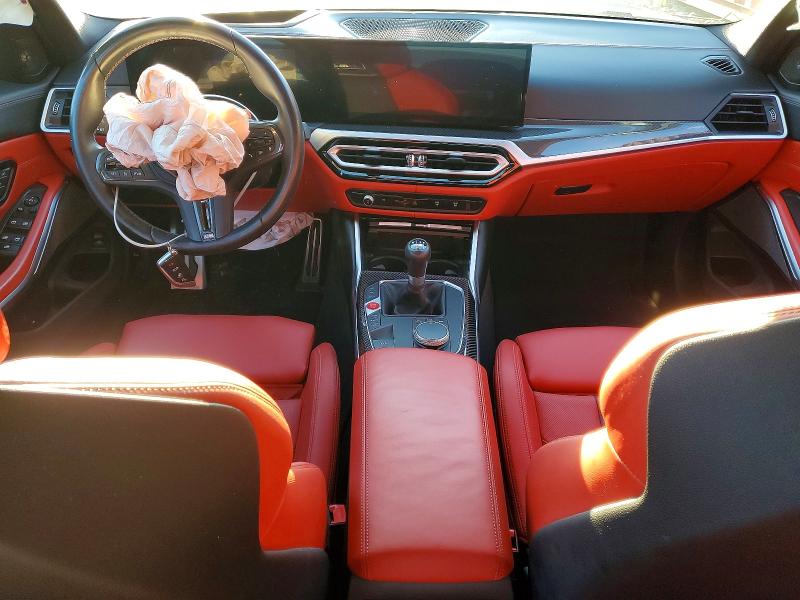Aukcja sprzedaży 2023 Bmw M3, vin: WBS53AY09PFN38736, numer aukcji: 73539775