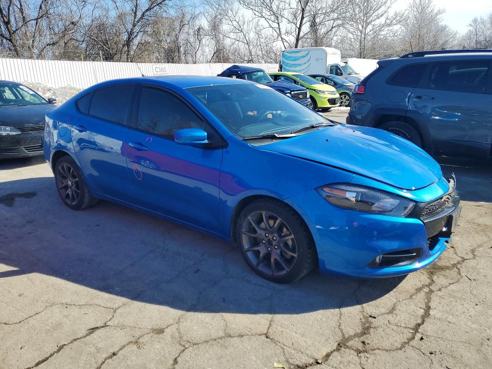 74471275 :رقم المزاد ، 1C3CDFBB8FD390953 vin ، 2015 Dodge Dart مزاد بيع