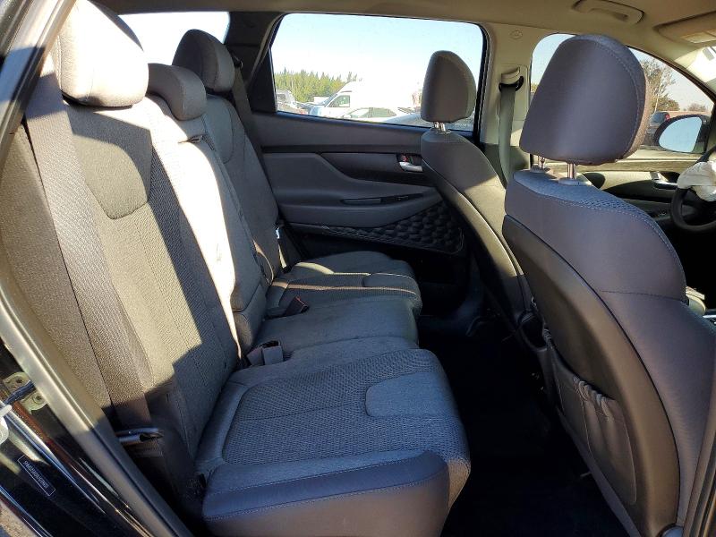 97675545 :رقم المزاد ، 5NMS23AD1LH239633 vin ، 2020 Hyundai Santa Fe مزاد بيع