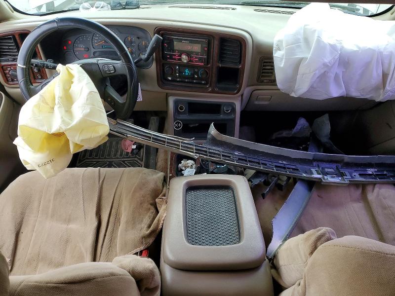 Продажа на аукционе авто 2003 Chevrolet Tahoe, vin: 1GNEC13Z03J330420, номер лота: 75590435