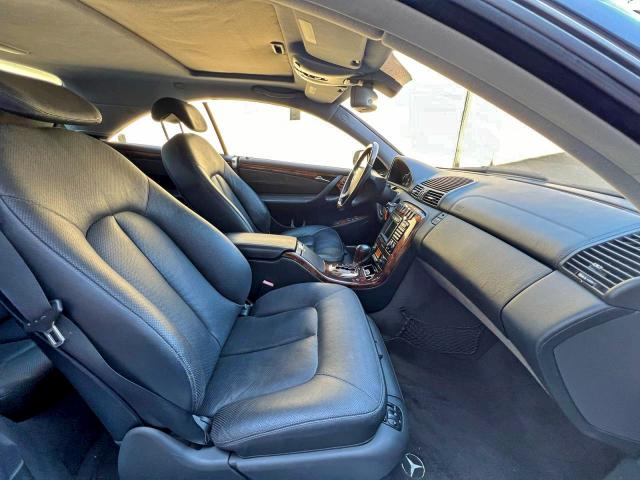 Aukcja sprzedaży 2002 Mercedes-benz Cl 500, vin: WDBPJ75J12A028536, numer aukcji: 72161895