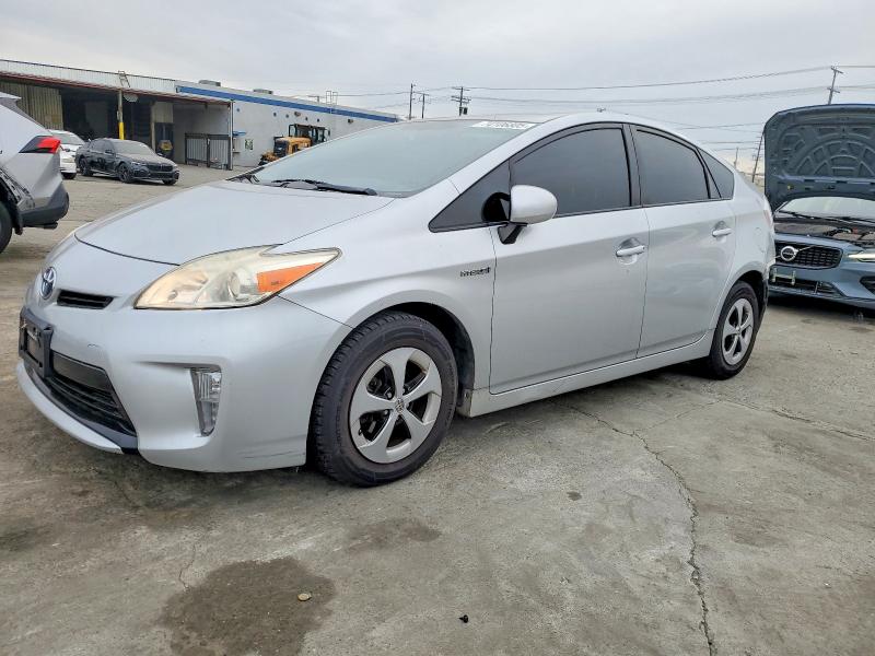 Продаж на аукціоні авто 2015 Toyota Prius, vin: JTDKN3DU3F0461291, номер лоту: 74106805