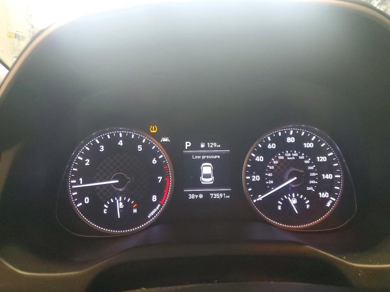 2020 Hyundai Elantra მანქანა იყიდება აუქციონზე, vin: 5NPD74LF8LH604021, აუქციონის ნომერი: 73998755