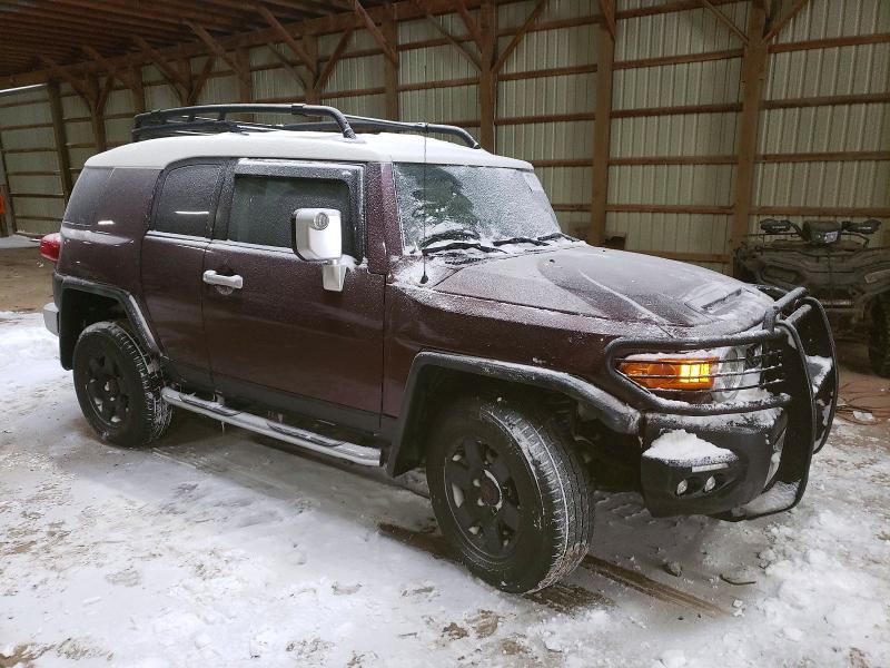 Продажа на аукционе авто 2007 Toyota Fj Cruiser, vin: JTEBU11F770047103, номер лота: 72592415