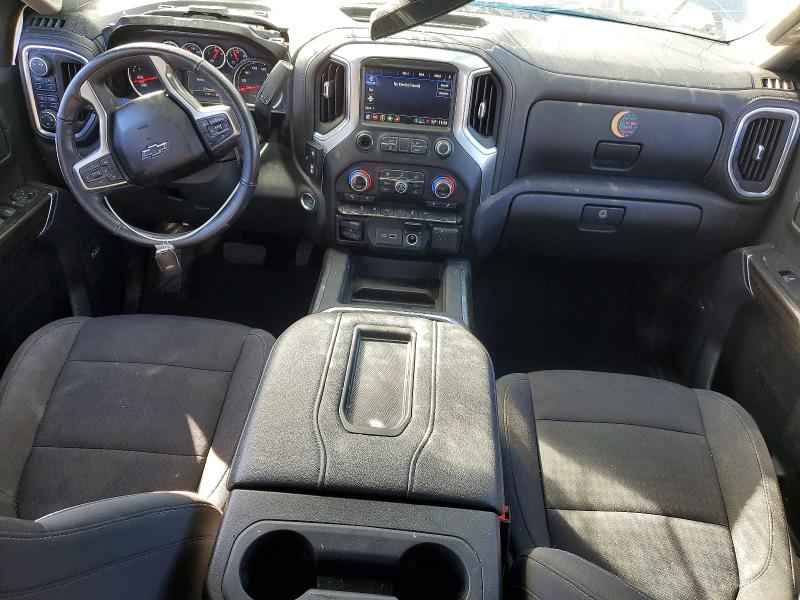 2021 Chevrolet Silverado მანქანა იყიდება აუქციონზე, vin: 3GCUYEED9MG335844, აუქციონის ნომერი: 73714585