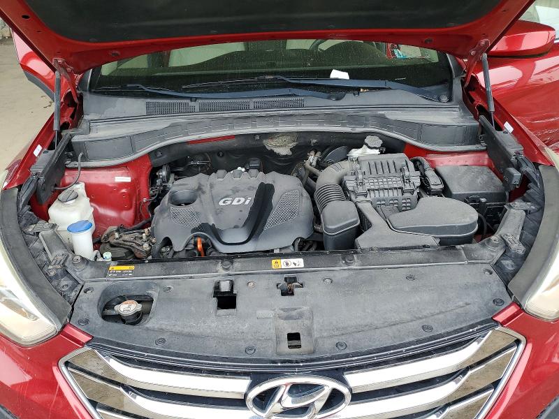 Продажа на аукционе авто 2013 Hyundai Santa Fe Sport, vin: 5XYZT3LB6DG083107, номер лота: 75654045