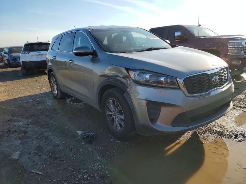 Aukcja sprzedaży 2019 Kia Sorento L, vin: 5XYPG4A3XKG552502, numer aukcji: 75389485