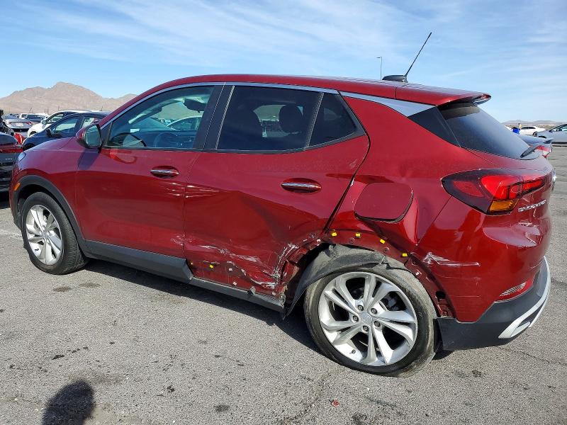 Aukcja sprzedaży 2023 Buick Encore Gx, vin: KL4MMBS23PB012376, numer aukcji: 75043985