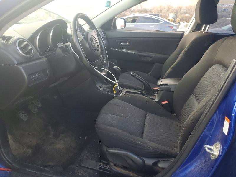 Продаж на аукціоні авто 2008 Mazda 3, vin: JM1BK324881792618, номер лоту: 74085495