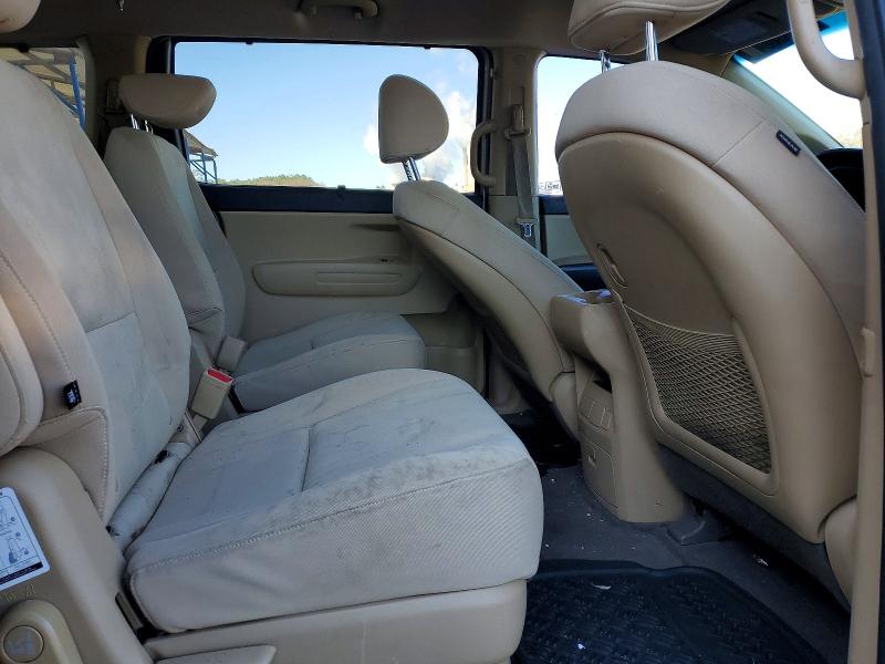 Aukcja sprzedaży 2015 Kia Sedona, vin: KNDMB5C14F6055005, numer aukcji: 98782845