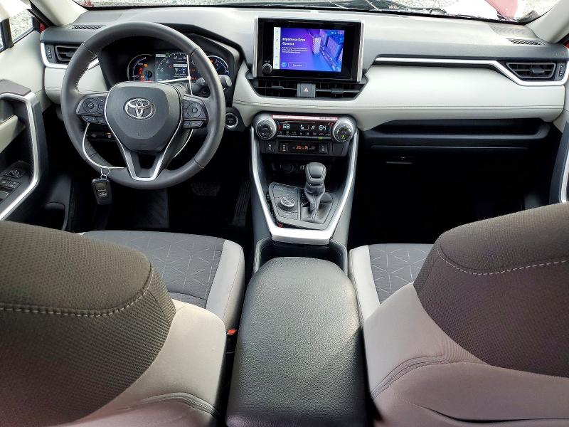 72255665 :رقم المزاد ، 2T3RWRFV6RW243463 vin ، 2024 Toyota Rav4 مزاد بيع