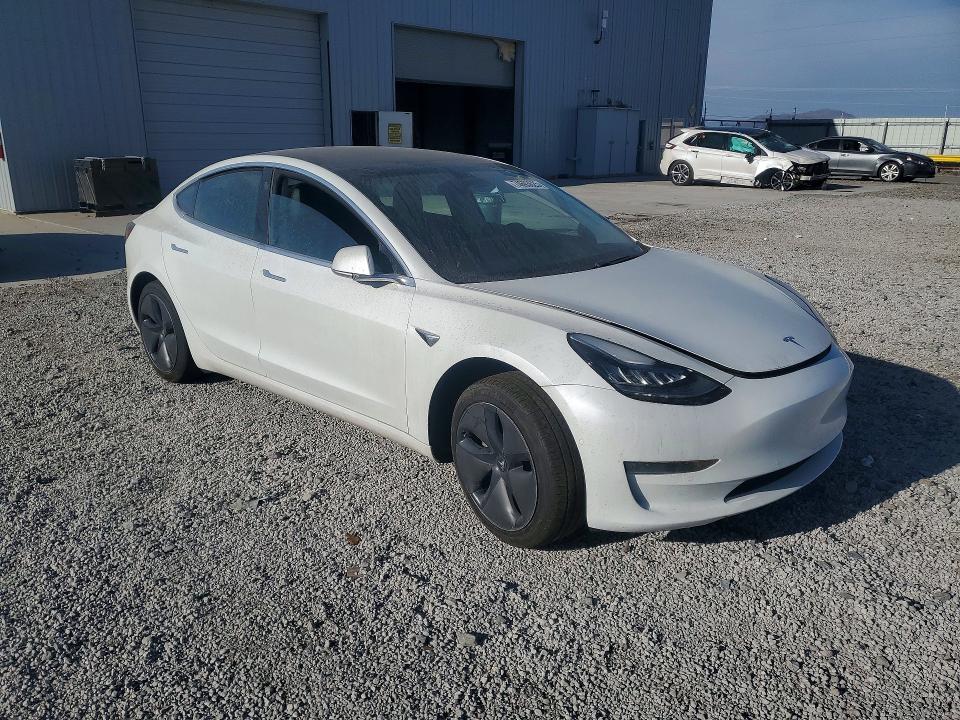 Aukcja sprzedaży 2020 Tesla Model 3, vin: 5YJ3E1EB9LF665497, numer aukcji: 74693625