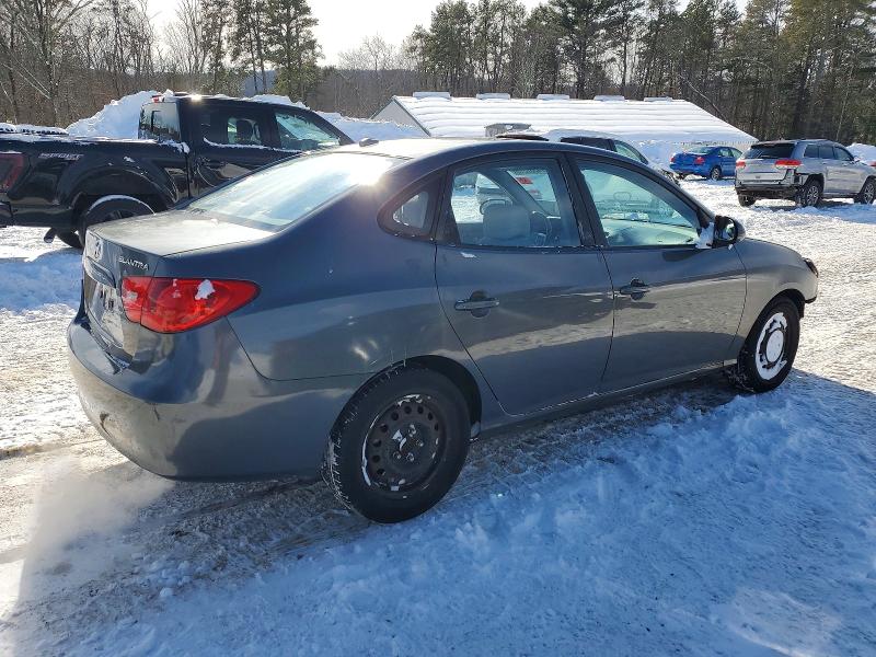 74537315 :رقم المزاد ، KMHDU46D78U526309 vin ، 2008 Hyundai Elantra Gl مزاد بيع