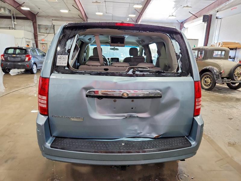 Aukcja sprzedaży 2008 Chrysler Town & Country, vin: 2A8HR54P88R710111, numer aukcji: 73194345