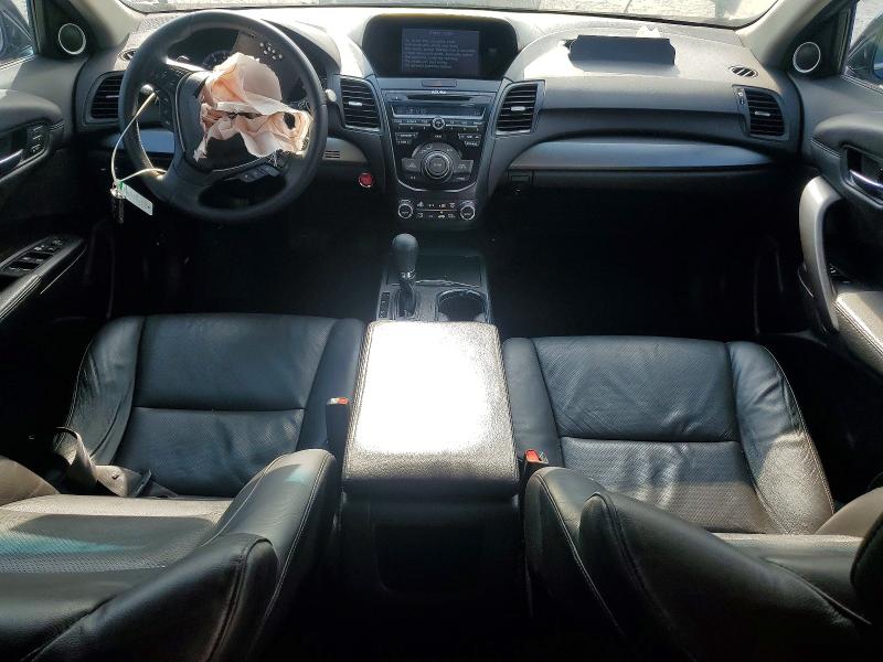 Продажа на аукционе авто 2015 Acura Rdx, vin: 5J8TB3H56FL007505, номер лота: 98562745