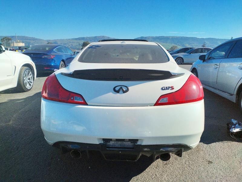Продажа на аукционе авто 2008 Infiniti G37 Base, vin: JNKCV64E88M110143, номер лота: 74690615