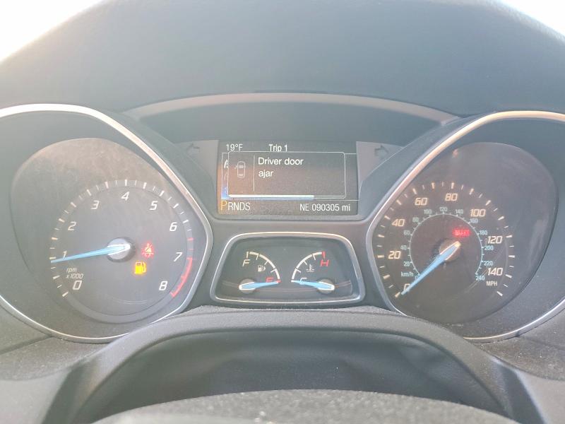 2014 Ford Focus მანქანა იყიდება აუქციონზე, vin: 1FADP3N25EL383468, აუქციონის ნომერი: 74732925