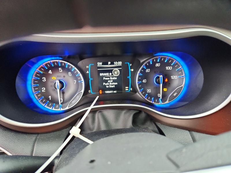 Продаж на аукціоні авто 2017 Chrysler Pacifica, vin: 2C4RC1CG4HR683089, номер лоту: 98721725