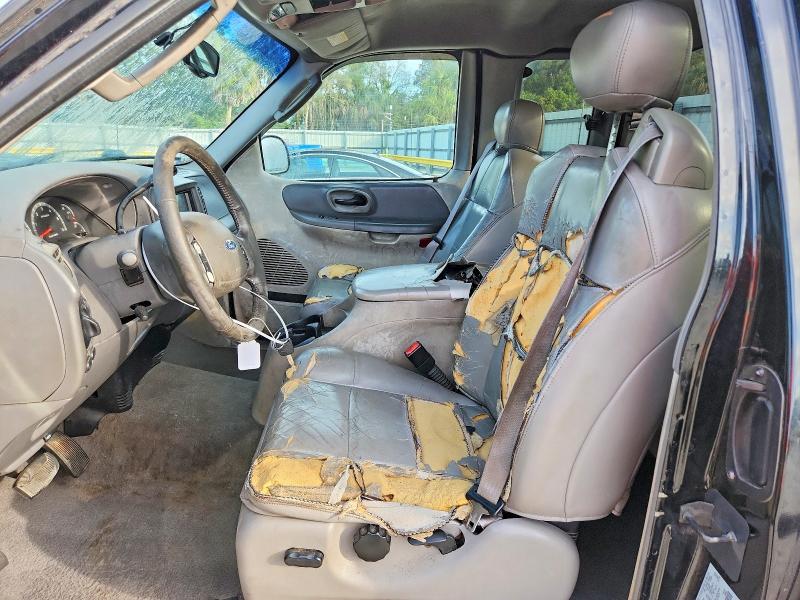 99846735 :رقم المزاد ، 1FTRX18L33NB17232 vin ، 2003 Ford F150 مزاد بيع