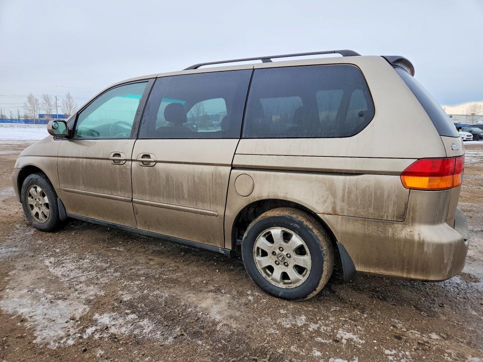 75275545 :رقم المزاد ، 2HKRL18953H000770 vin ، 2003 Honda Odyssey مزاد بيع