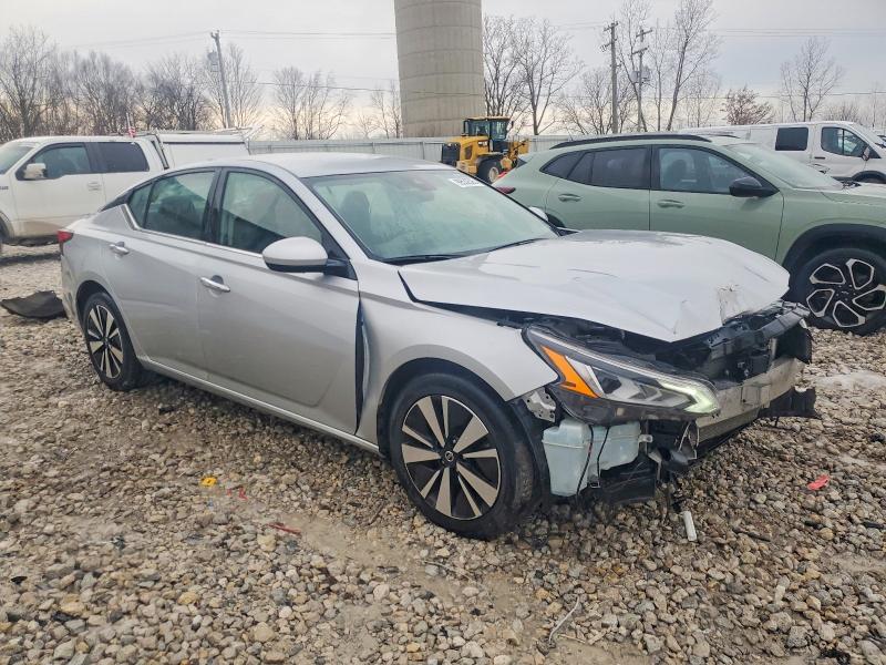 2022 Nissan Altima მანქანა იყიდება აუქციონზე, vin: 1N4BL4DVXNN413038, აუქციონის ნომერი: 99532525