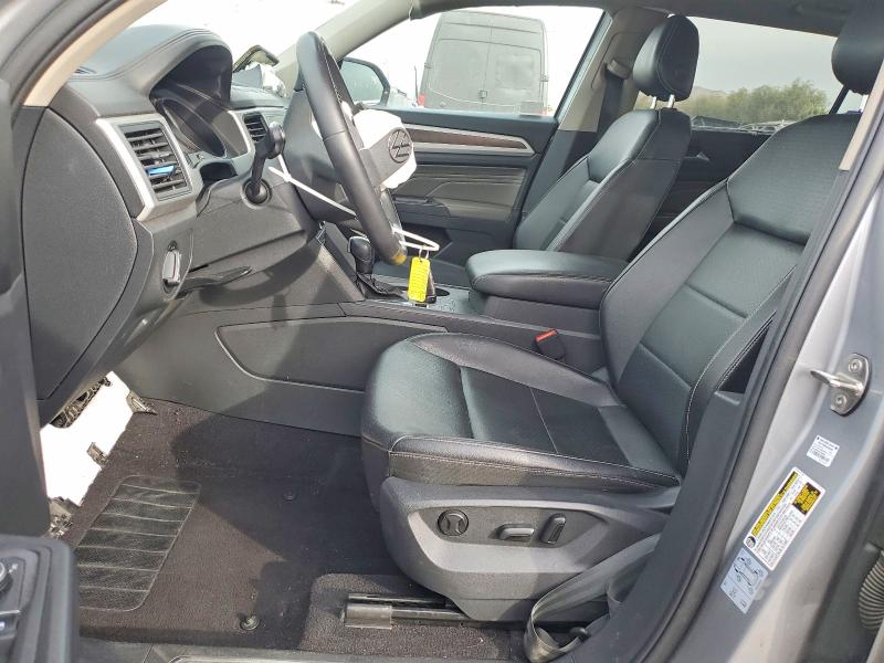 73937745 :رقم المزاد ، 1V2HR2CA7MC581265 vin ، 2021 Volkswagen Atlas مزاد بيع