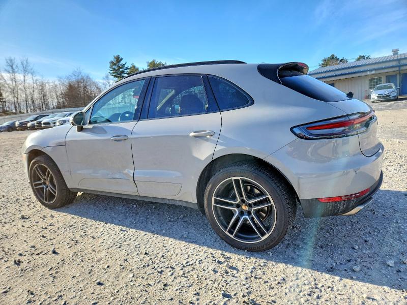 Продаж на аукціоні авто 2021 Porsche Macan, vin: WP1AA2A59MLB14217, номер лоту: 99231925