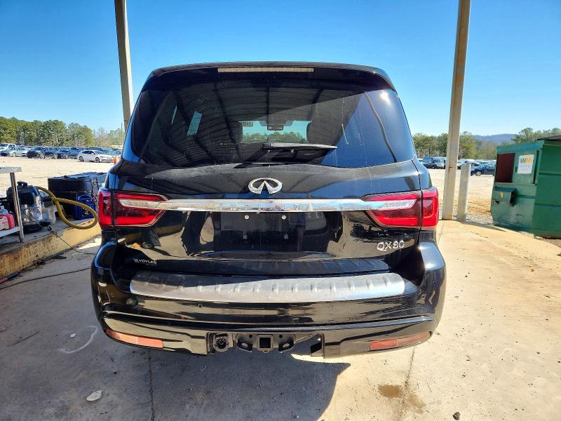Aukcja sprzedaży 2020 Infiniti Qx80, vin: JN8AZ2NF3L9702269, numer aukcji: 74358355