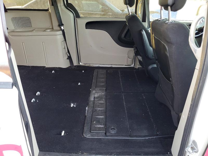 2012 Dodge Grand Caravan მანქანა იყიდება აუქციონზე, vin: 2C4RDGBGXCR142929, აუქციონის ნომერი: 98280755