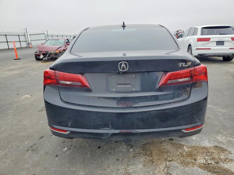 2016 Acura Tlx Tech მანქანა იყიდება აუქციონზე, vin: 19UUB2F58GA011327, აუქციონის ნომერი: 74275855
