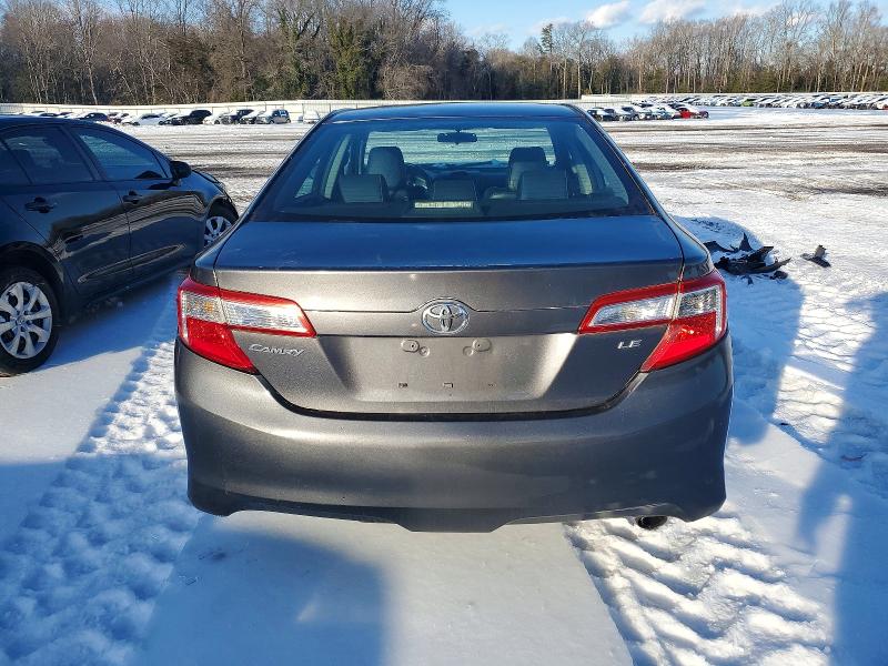 2013 Toyota Camry მანქანა იყიდება აუქციონზე, vin: 4T1BF1FK4DU207488, აუქციონის ნომერი: 73509415