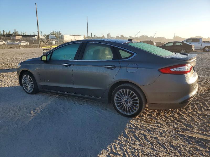 99295415 :رقم المزاد ، 3FA6P0RU0ER298588 vin ، 2014 Ford Fusion مزاد بيع