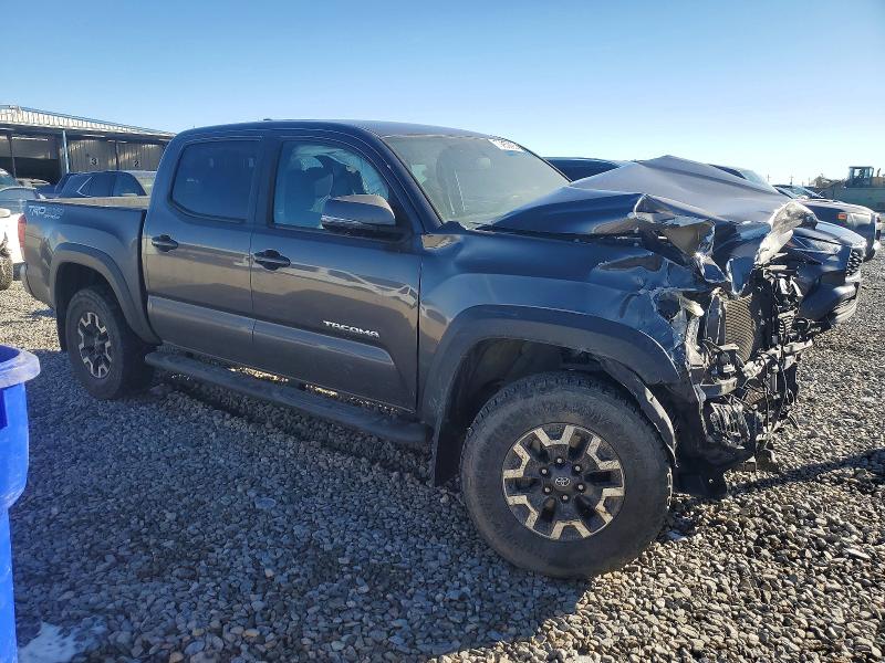 Продаж на аукціоні авто 2017 Toyota Tacoma, vin: 5TFCZ5AN6HX084676, номер лоту: 73953095