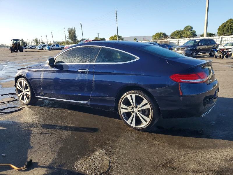 Aukcja sprzedaży 2017 Mercedes-benz C, vin: WDDWJ4JB3HF368394, numer aukcji: 98381185