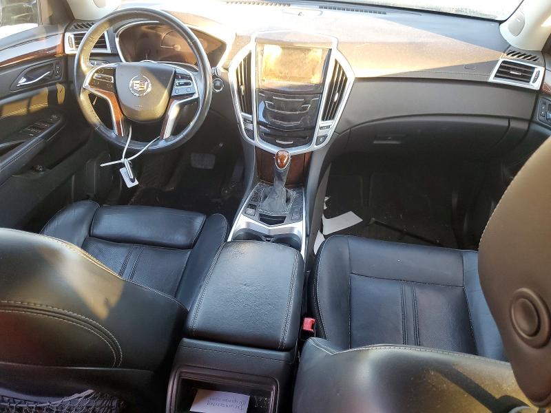 Aukcja sprzedaży 2015 Cadillac Srx, vin: 3GYFNFE39FS557244, numer aukcji: 72581515