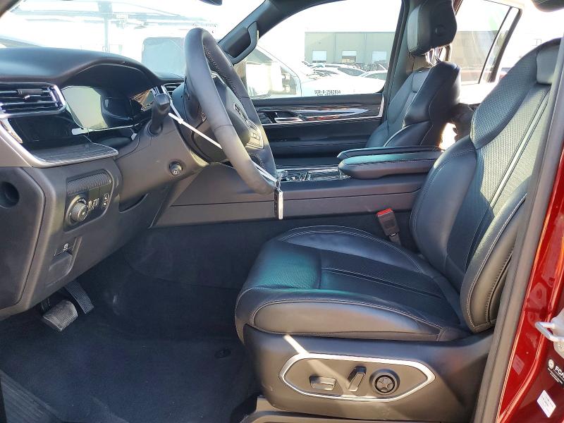 98642295 :رقم المزاد ، 1C4SJVBT4NS134662 vin ، 2022 Jeep Wagoneer S مزاد بيع