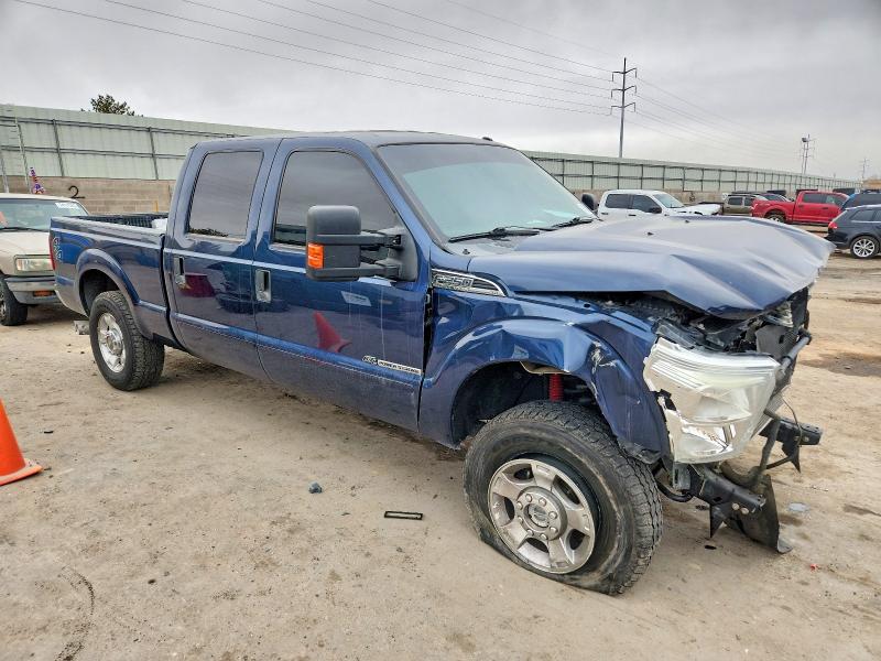 72940645 :رقم المزاد ، 1FT7W2BT1FEB52770 vin ، 2015 Ford F250 مزاد بيع