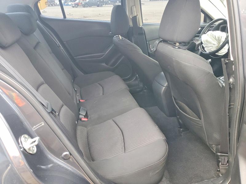 Продажа на аукционе авто 2016 Mazda 3, vin: JM1BM1W74G1309935, номер лота: 99918765