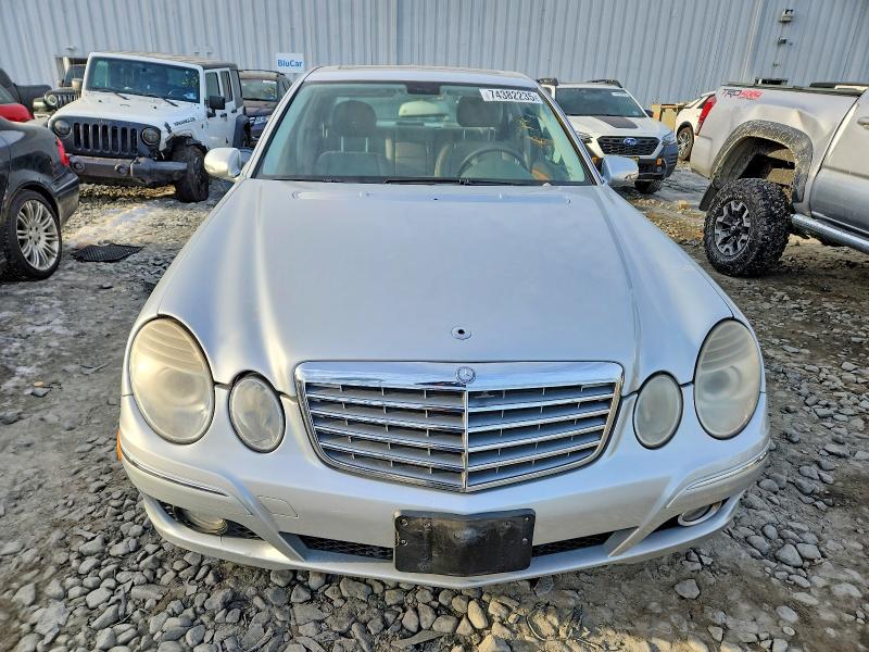 2007 Mercedes-benz E მანქანა იყიდება აუქციონზე, vin: WDBUF87X37B148822, აუქციონის ნომერი: 74382235