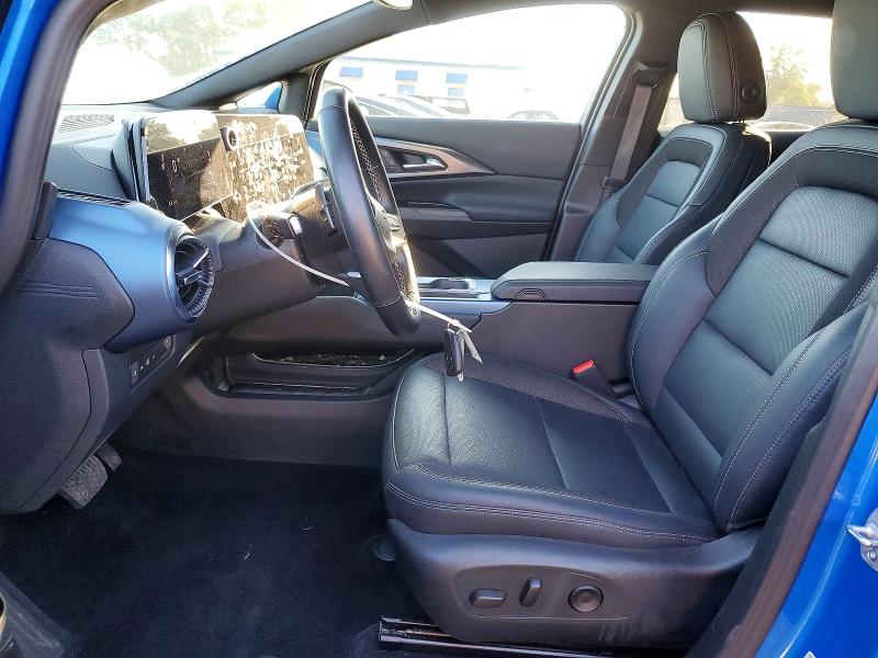 Aukcja sprzedaży 2025 Chevrolet Equinox Lt, vin: 3GN7DLRP6SS190216, numer aukcji: 74383795