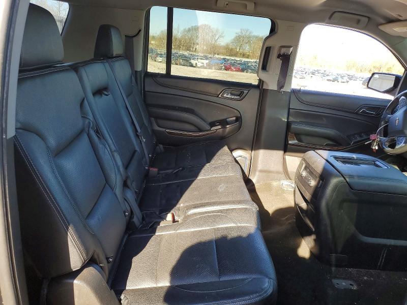 Продажа на аукционе авто 2017 Chevrolet Suburban, vin: 1GNSCGKC0HR343339, номер лота: 98626635